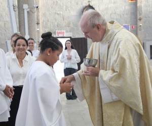 Primeira Eucaristia 2026