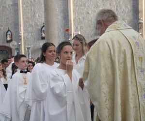 Primeira Eucaristia 2026