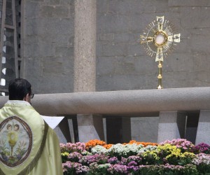 Solenidade Sagrado Coração de Jesus 2026
