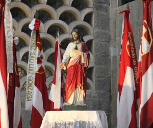 Solenidade Sagrado Coração de Jesus 2026