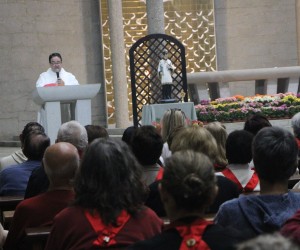 Solenidade Sagrado Coração de Jesus 2026