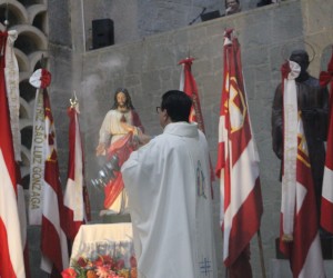 Solenidade Sagrado Coração de Jesus 2026