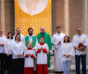 Lançamento Mês Nacional do Dízimo 
