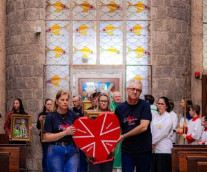 Lançamento Mês Nacional do Dízimo 