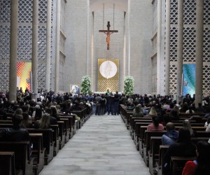 Abertura Semana da Família 2026