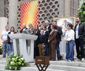 Abertura Semana da Família 2026