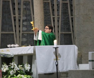 Abertura Semana da Família 2026