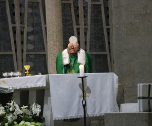 Abertura Semana da Família 2026