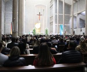 Abertura Semana da Família 2026