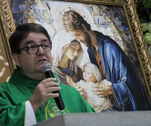 Abertura Semana da Família 2026