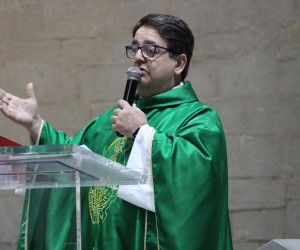 Abertura Semana da Família 2026