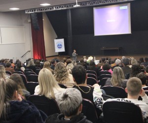 Palestra Família, vocação divina