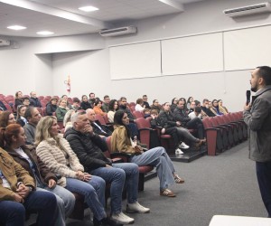 Palestra Família, vocação divina