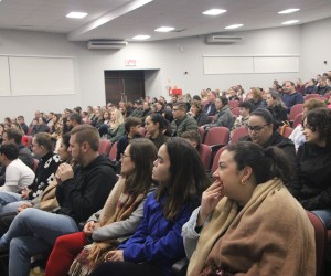 Palestra Família, vocação divina