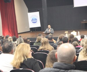 Palestra Família, vocação divina