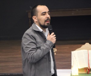 Palestra Família, vocação divina