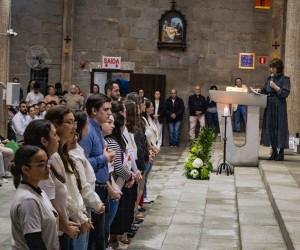 Investidura dos coroinhas 2026