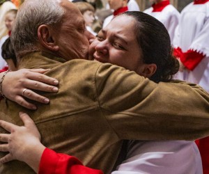 Investidura dos coroinhas 2026