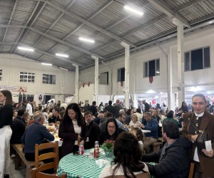 Festa Comunidade Sagrado Coração de Jesus 2026