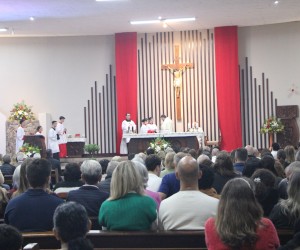 Festa Comunidade Sagrado Coração de Jesus 2026