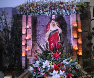 Festa Comunidade Sagrado Coração de Jesus 2026