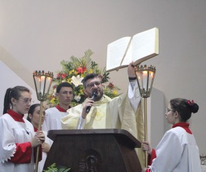 Festa Comunidade Sagrado Coração de Jesus 2026