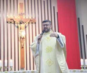 Festa Comunidade Sagrado Coração de Jesus 2026