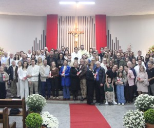 Festa Comunidade Sagrado Coração de Jesus 2026