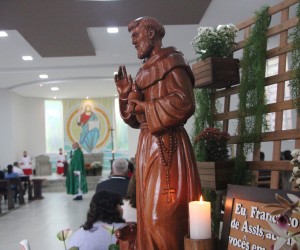 São Francisco de Assis 2026