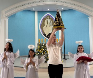 Festa Nossa Senhora Aparecida 2026