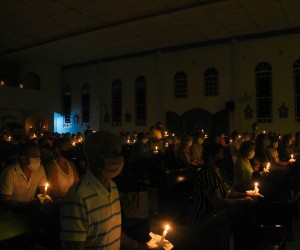Missa Nossa Senhora de Lourdes