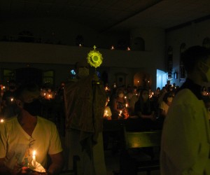 Missa Nossa Senhora de Lourdes