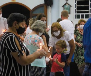 Missa Nossa Senhora de Lourdes