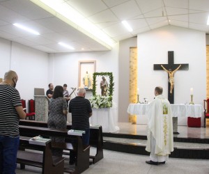 Igreja São José Operário comemora 25 anos de trajetória