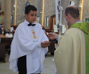 Primeira Comunhão