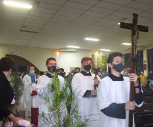 Missa Solene Nossa Senhora de Fátima