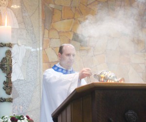 Missa Solene Nossa Senhora de Fátima