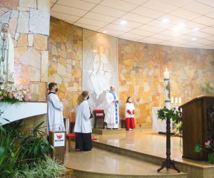Missa Solene Nossa Senhora de Fátima