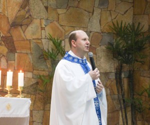 Missa Solene Nossa Senhora de Fátima