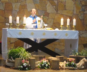 Missa Solene Nossa Senhora de Fátima