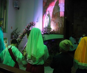 Missa Solene Nossa Senhora de Fátima