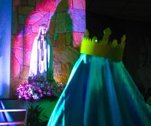 Missa Solene Nossa Senhora de Fátima