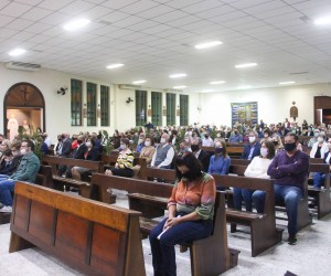 Missa Solene Nossa Senhora de Fátima