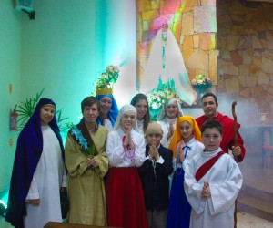 Missa Solene Nossa Senhora de Fátima