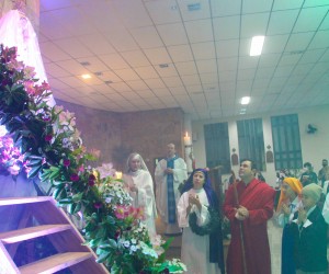 Missa Solene Nossa Senhora de Fátima