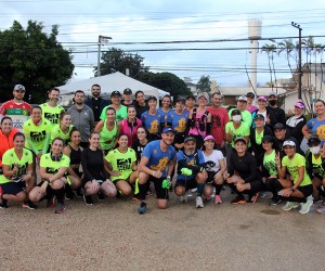 Doações Treino Solidário Grupo do Bay 