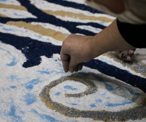 Tapete de Corpus Christi