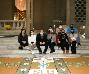 Tapete de Corpus Christi
