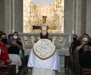Celebração Corpus Christi