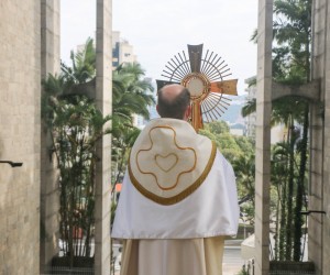 Celebração Corpus Christi